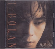 T-BOLAN/夏の終わりに/中古CD!!26220_画像1