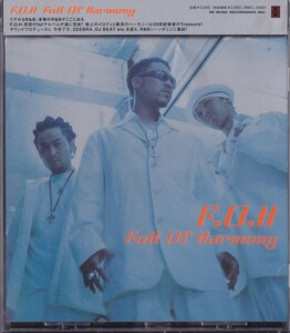 F.O.H / Full Of Harmony /中古CD！70376/C