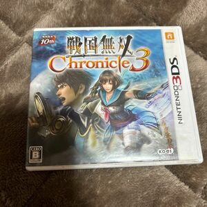 【3DS】 戦国無双 Chronicle 3 [通常版］