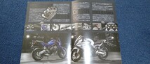 カタログ ホンダ　CBR650F CB65F RC83 　アクセサリーカタログ付き_画像4