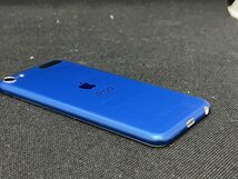 iPod touch 第6世代 16GB　ブルー 青 アイポッドタッチ MKH62J/A MKH42J/A MKH22J/A MKHV2J/A MKGX2J/A MKH02J/A tpt42_画像4