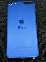 iPod touch 第6世代 16GB　ブルー 青 アイポッドタッチ MKH62J/A MKH42J/A MKH22J/A MKHV2J/A MKGX2J/A MKH02J/A tpt43_画像3