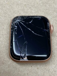 [ secondhand goods ]Apple Watch Series4 40mm aluminium ceramic GPS+Cell Junk 