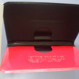 カードケース 名刺入れ BIZ CARD CASE CF-026