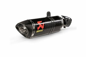 AKRAPOVIC アクラポビッチ スリップオンライン カーボン EC／ECE ZX-6R 09-20／ ZX-6R（636） 13-24