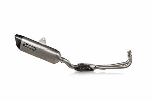 AKRAPOVIC アクラポビッチ レーシングライン チタン EC ECE TMAX560 20-23