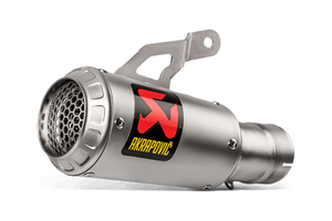 AKRAPOVIC アクラポビッチ スリップオンライン チタン BMW S1000RR 19-23 S1000R 21-23