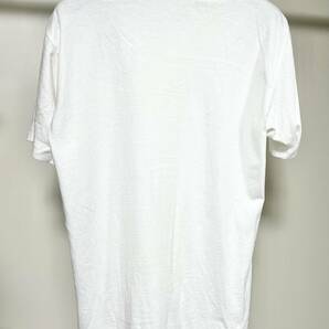 COMME des GARCONS HOMME PLUS コムデギャルソンオムプリュス 1999SS フリル付半袖Tシャツ 白の画像5