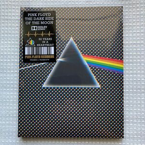 新品未開封　ブルーレイ・オーディオ Blu-ray Audio Pink Floyd ピンク・フロイド　狂気　50周年