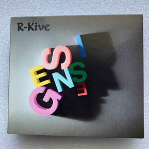 ３ＣＤ　ジェネシス　ベスト　GENESIS R-KIVE 輸入盤　廃盤