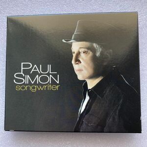 ２ＣＤ　ポール・サイモン　ソングライター　Paul S imon Ｓｏｎｇｗｒｉｔｅｒ　輸入盤　廃盤