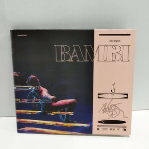 【CD】BAMBI/バンビ 　HIPPO CAMPUS/ヒッポー・キャンパス　MISTAKES/ANXIOUS/DOUBT 【ac02i】