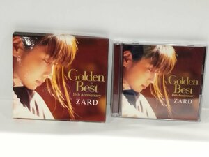 【CD/2枚組】Golden Best 15th Anniversary ZARD【ac01t】
