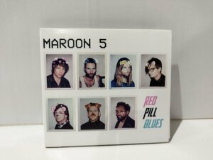 【CD】MAROON 5 RED PILL BLUES 紙ジャケ【ac07e】
