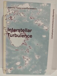 Interstellar Turbulence 星間の乱流 洋書/英語/天体物理学/流体力学/【ac01l】