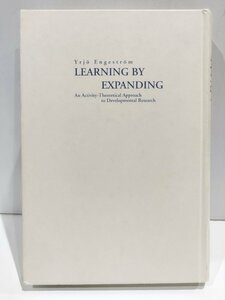 【除籍本】拡張による学習―活動理論からのアプローチ　ユーリア・エンゲストローム/百合草禎二/庄井良信/松下佳代/新曜社【ac01l】