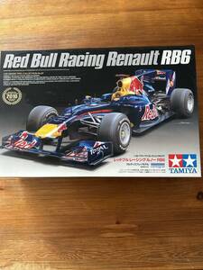 レッドブル レーシング ルノー RB6 （1/20スケール グランプリコレクション No.67 20067）