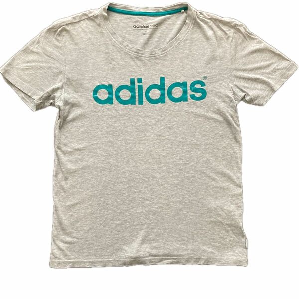 adidas半袖Tシャツ 