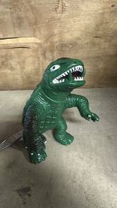  rare? large . Godzilla Gamera sofvi 