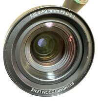 三洋電機　プロジェクター用交換レンズ　STANDARD ZOOM LENS　LNS-S51 f38.4-59.9mm　F2.0-2.7 _画像5