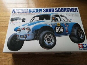 [1 jpy start!] Tamiya 1/10 Volkswagen off Roader 2010 assembly kit [OP great number ] RC radio-controller buggy 