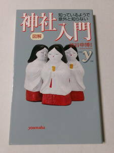 渋谷申博ほか『図解 知っているようで意外と知らない神社入門』(新書y)