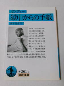 カンディー『獄中からの手紙』(岩波文庫)