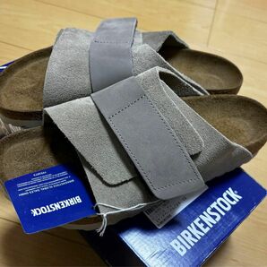 【未使用】BIRKENSTOCK / ビルケンシュトックKYOTO サイズ40 レギュラー幅