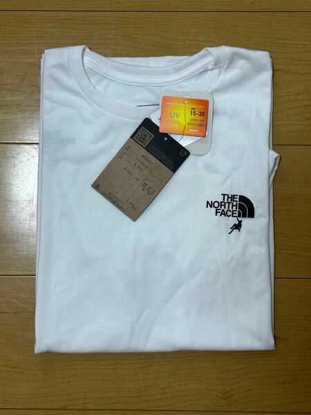 【新品未使用】【THE NORTH FACE】ノースフェイス ショートスリーブアクティブマン Tシャツ NT32277