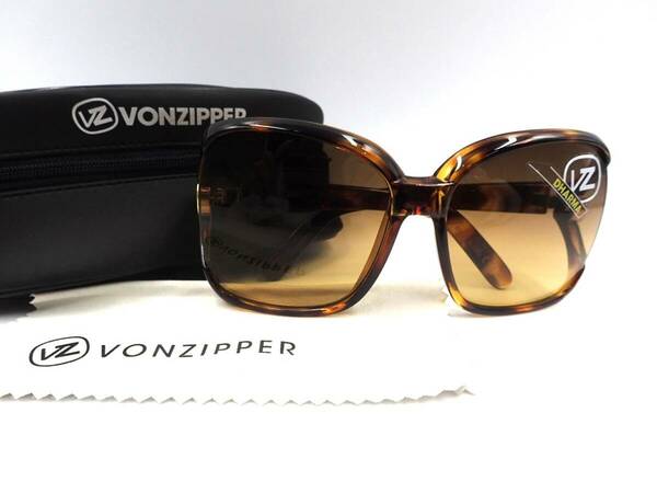 【アウトレット品】VONZIPPER サングラス 9217-039-TBD