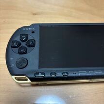 SONY PSP モンスターハンターポータブル ハンターズモデル ジャンク_画像6