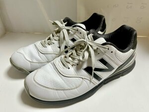 ◆◇new　balance ニューバランス　Ｍ574 ゴルフスパイクレスシューズ 27.5ｃｍ ◇◆