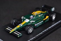 GREENLiGHT 1/43 INDYCAR KV Racing Technology #5 Rd.16 TWIN RING MOTEGI 2010 グリーンライト 佐藤 琢磨 もてぎ HONDA LOTUS ホンダ_画像1