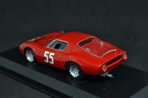 BEST MODEL 1/43 ABARTH OT 1300 Monza 1966 Baghetti / Cella / Fischhaber / Furtmayr ベストモデル アバルト モンツァ_画像3