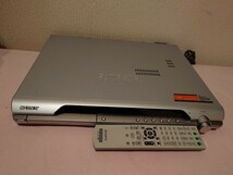 SONY ソニー DVDレシーバー DAV-DZ110 HCD-DZ110 ジャンク リモコン付き_画像1