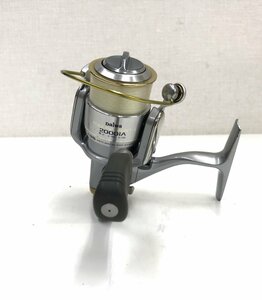 ▲二宮店▲【現状品】E5-137 ダイワ Daiwa TOURNAMENT-Z 2000iA リール