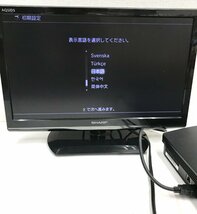 ▲二宮店▲【ジャンク品】E5-42 SONY ソニー PlayStation3 PS3 プレステ CECH-3000B チャコールブラック_画像10