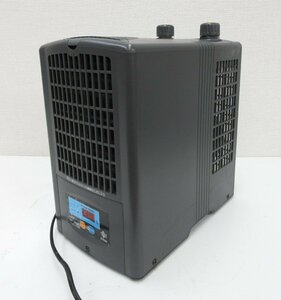 ^ two . shop ^[ present condition goods ][ electrification verification settled ] S5-190zen acid aquarium cooler,air conditioner ZC-100