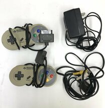 ▲二宮店▲【ジャンク品】E5-80 任天堂 Nintendo SuperFamicom スーパーファミコン まとめ売り_画像8