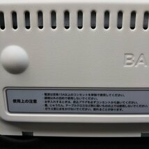 □通電OK!! BALMUDA バルミューダ スチームトースター K05A-WH 2021年製□埼玉戸田店_画像5