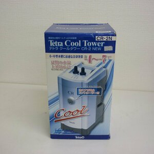 . raw shop [ present condition goods ]k5-9 Tetra cool tower CR-2 New