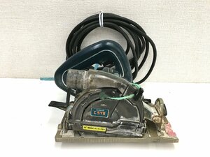 ▲二宮店▲【中古品】U5-11 日立工機 Hitachi Koki 集じん丸のこ C5YB 125mm 電動工具 通電及び動作確認済み