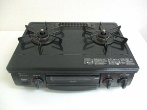  Takasaki shop [ present condition goods ]u5-22 Rinnai Rinnai KG35NBKL LP gas 2023 year made gas portable cooking stove 