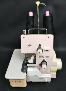* электризация OK!! JUKI Juki Baby lock BL2-202 швейная машинка с оверлоком * Saitama Toda магазин 
