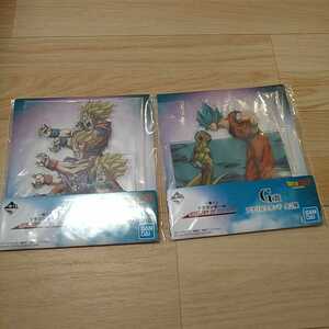 新品・未開封】一番くじ ドラゴンボール HISTORY OF THE FILM G賞 アクリルスタンド 孫悟空 フリーザ かめはめ波 孫悟天 孫悟飯 悟天 悟飯