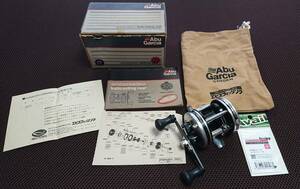 オールド ABU Garcia Ambassadeur 3500C エビス物 アブ アンバサダー アブガルシア (検 2500C 1500C ベイトフィネス