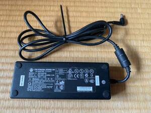  all-purpose AC adaptor 0227A20120 output 20v 6.0A center plus plug size 5.5mmx2.5mm DIY.