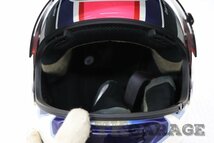 1900093007 Arai アライ ベクターシュワンレプリカ XLサイズ ヘルメット 現状品 ジャンク品 TKGARAGE U_画像6