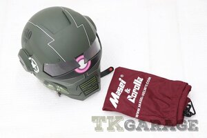 1900093006 unused masei The k manner color XL size helmet present condition goods junk TKGARAGE U