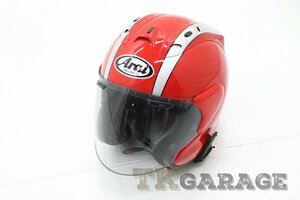 1900093003 Arai アライ MZ Lサイズ ヘルメット 現状品 ジャンク品 TKGARAGE U
